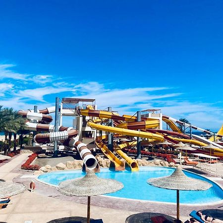 Apartment In El Karma Aqua Beach Resort Hurghada Near El Gouna Exterior photo