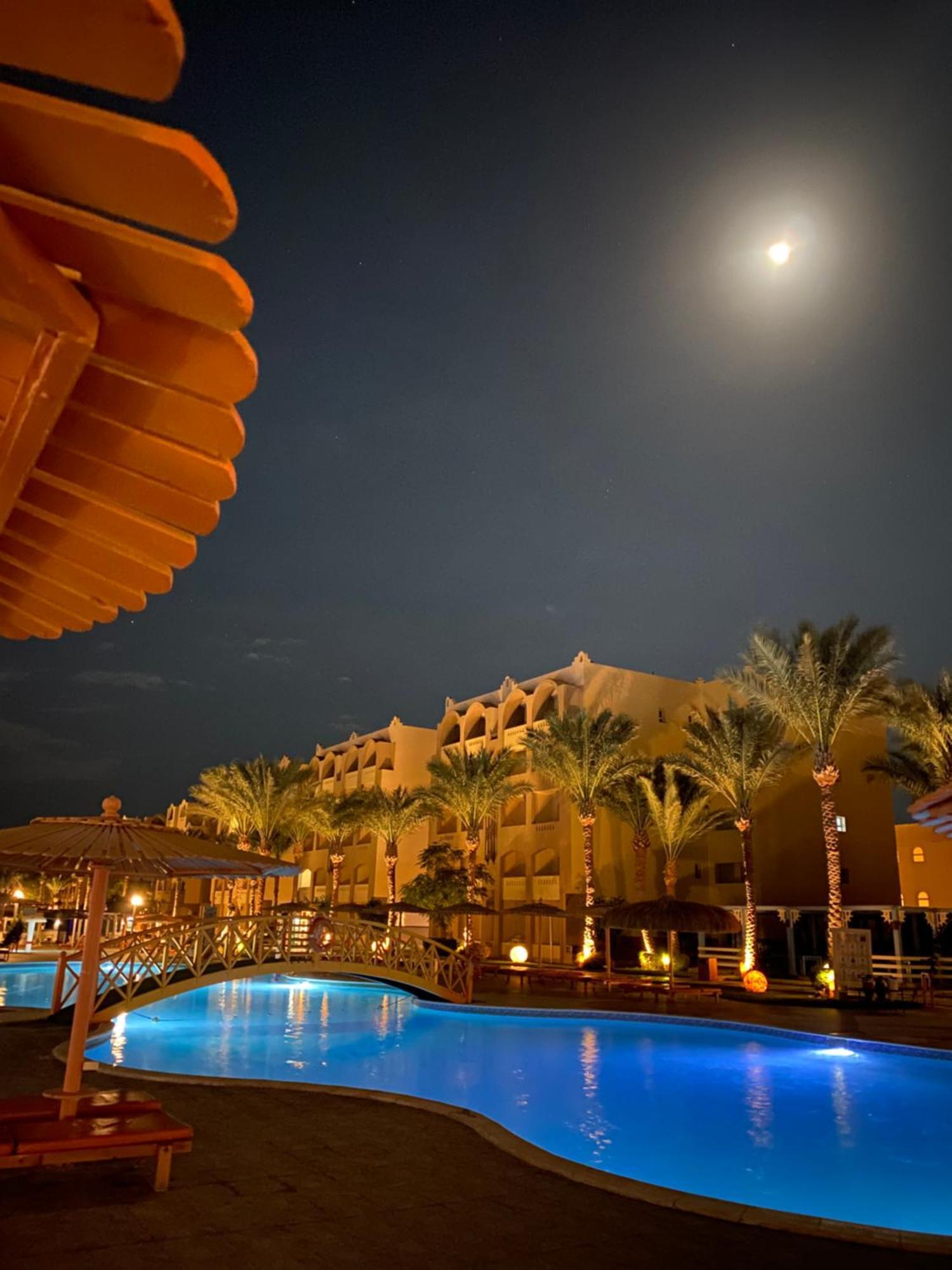 Apartment In El Karma Aqua Beach Resort Hurghada Near El Gouna Exterior photo