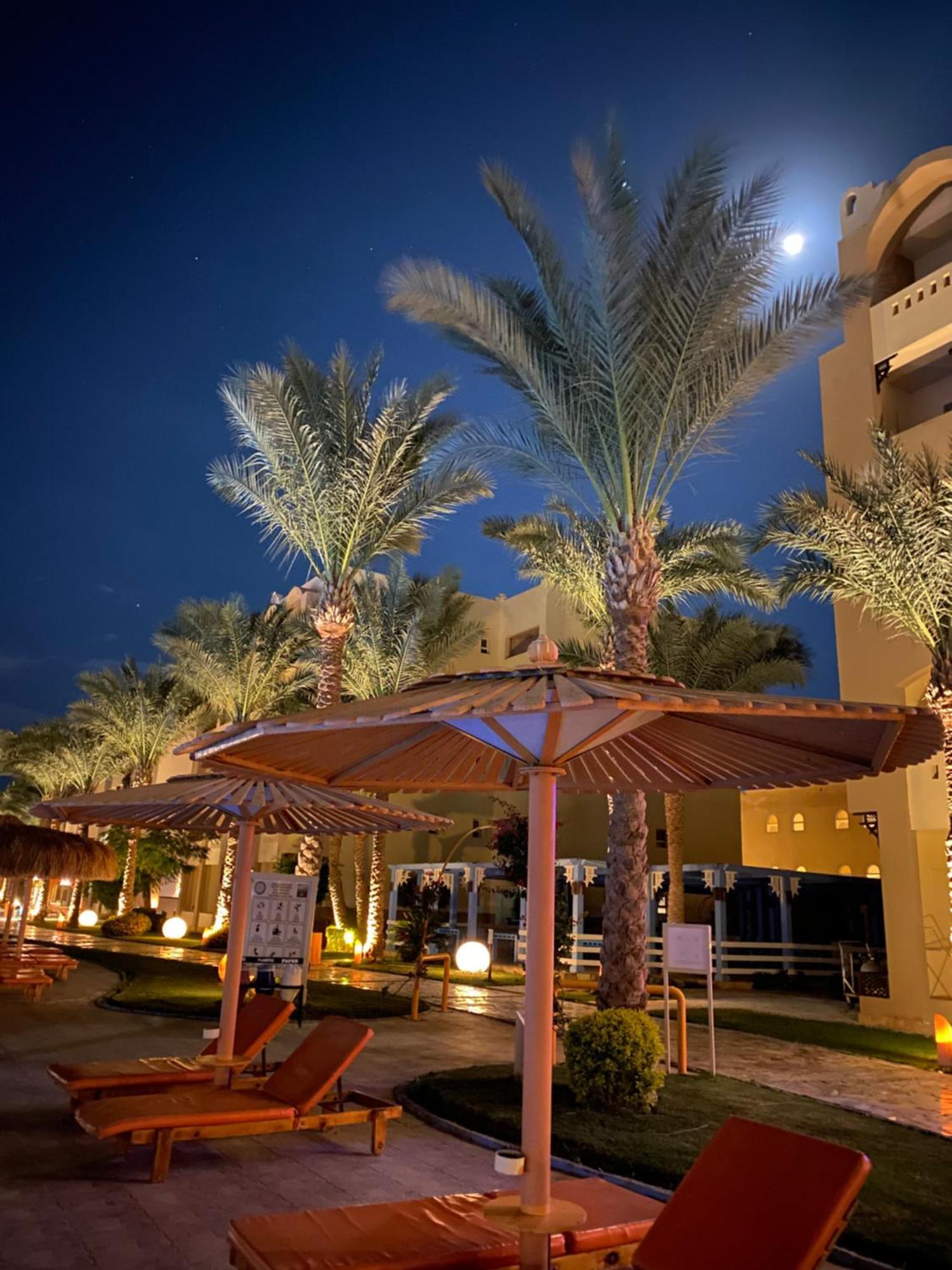 Apartment In El Karma Aqua Beach Resort Hurghada Near El Gouna Exterior photo