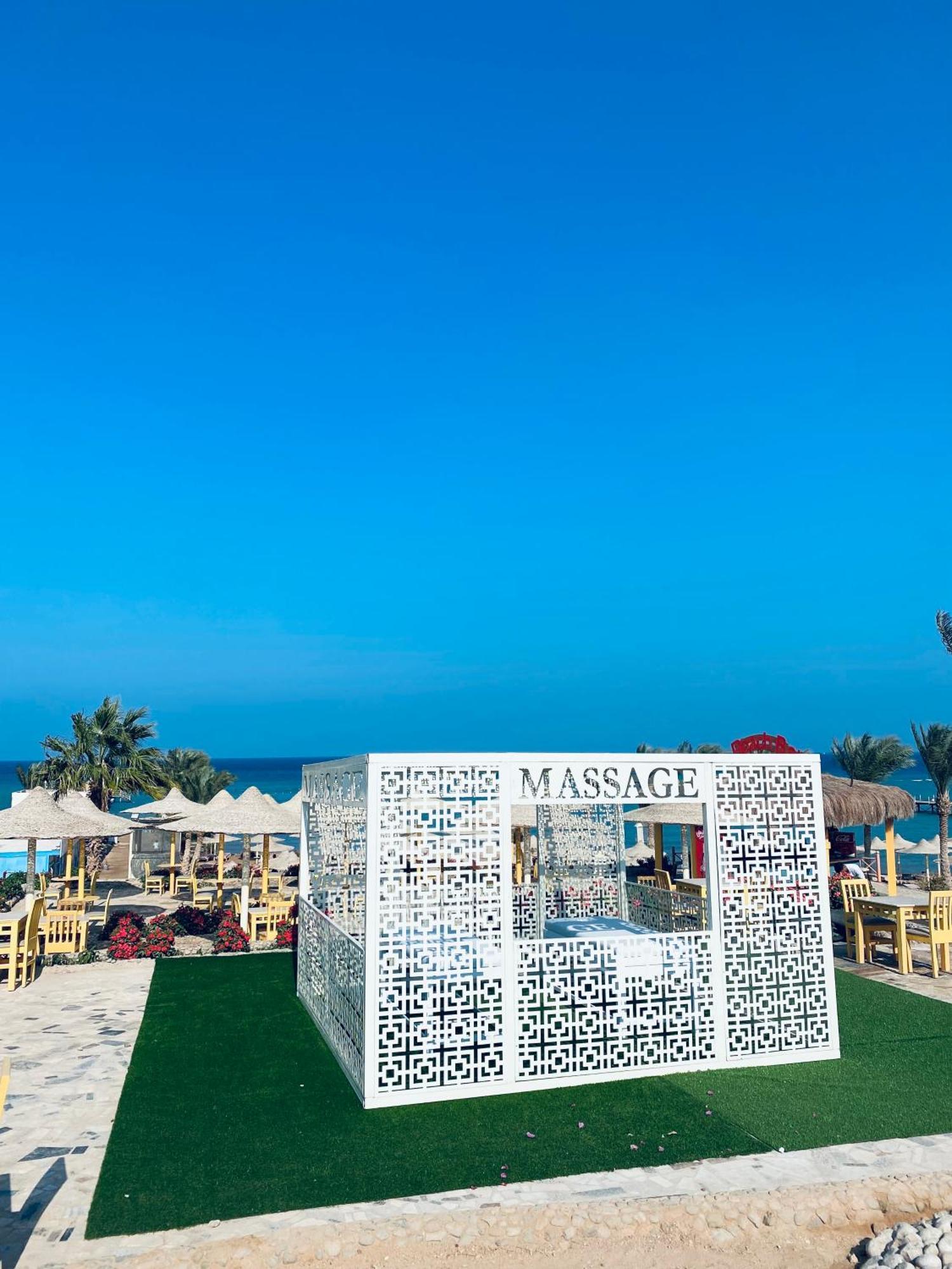 Apartment In El Karma Aqua Beach Resort Hurghada Near El Gouna Exterior photo
